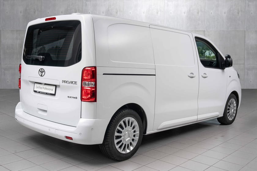 Bilde 5 av Toyota Proace Electric 75