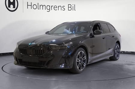 BMW i5 xDrive40 Touring M Sport Pro Business Ed Drag DA H K