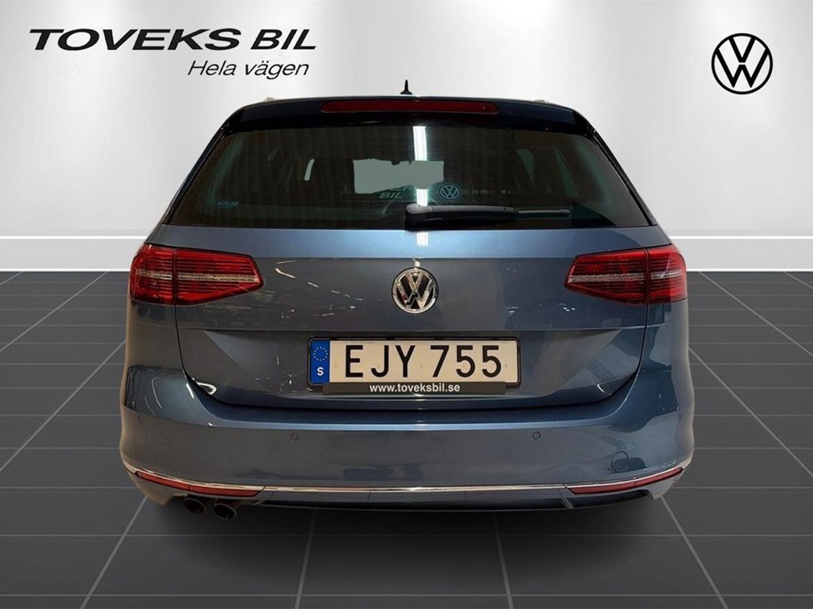 Volkswagen Volkswagen Passat Sportscombi — bild 3