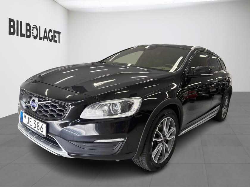 Bild 1 av Volvo V60 Cross Country D4 AWD Bus Adv Summum