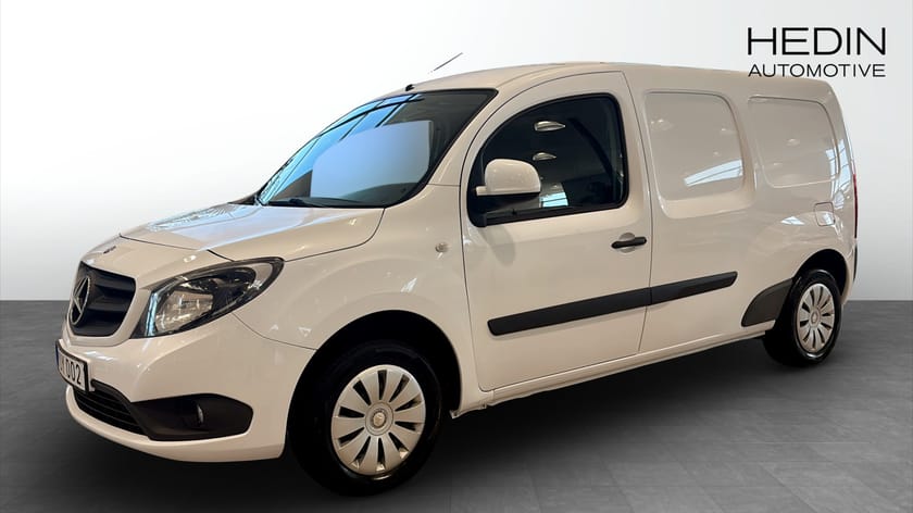 Bild 1 av Mercedes-Benz Citan 109 CDI 