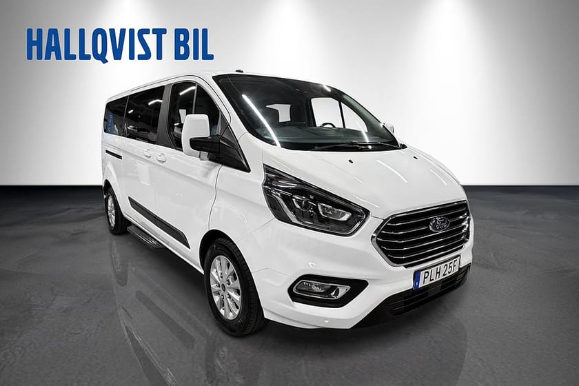 Bild 4 av Ford Tourneo Custom 320
