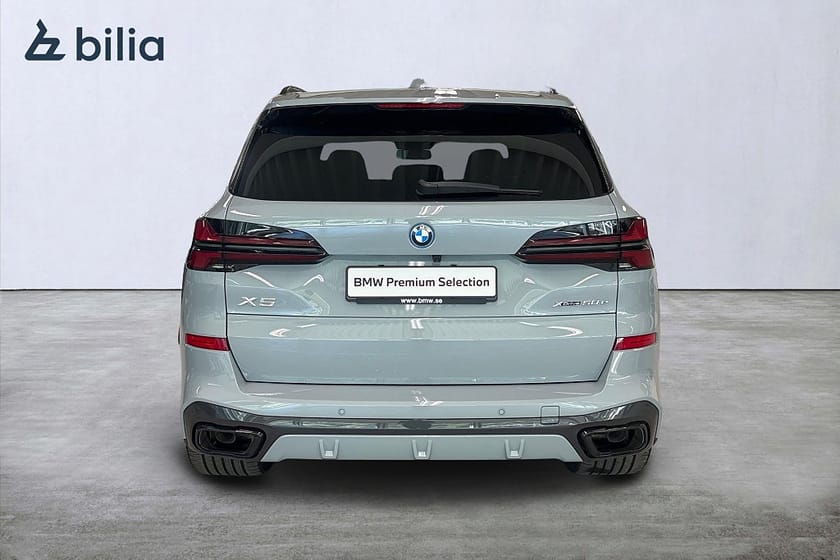 Bild 4 av BMW X5 xDrive50e xDrive 50e M-Sport Pro | Comfort Plus | Panorama | Drag