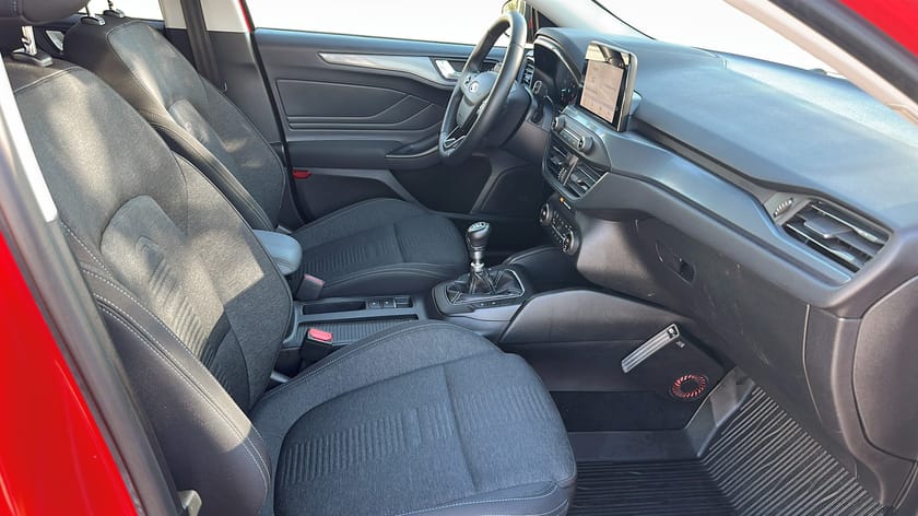 Bild 3 av Ford Focus Active Kombi
