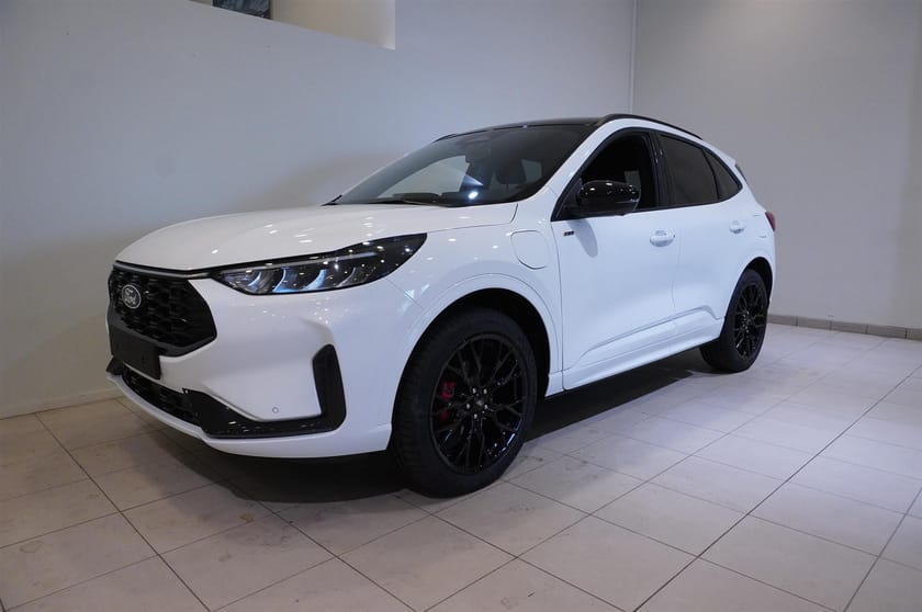 Bild 4 av Ford Kuga Plug-In Hybrid