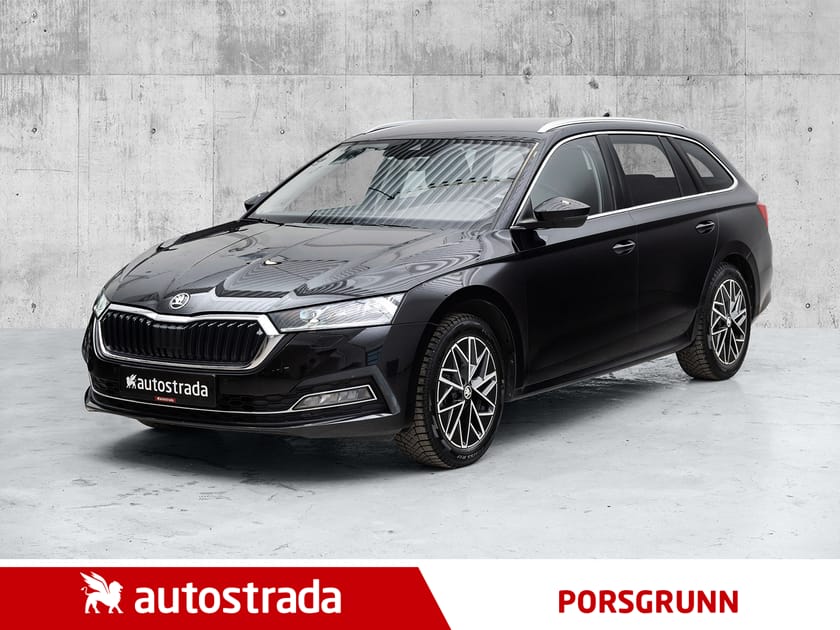 Bilde 1 av Škoda Octavia Stasjonsvogn