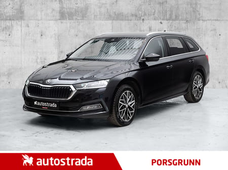 Škoda Octavia Stasjonsvogn