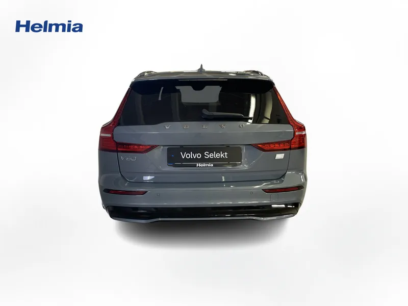 Bild 5 av 14 – Volvo V60 Recharge T6 Ultimate Dark