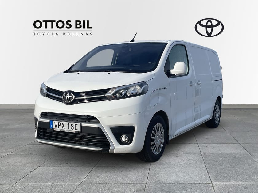 Bild 1 av Toyota Proace Electric