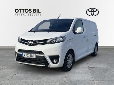 Toyota Proace Electric