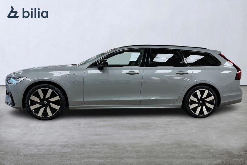 Bild 2 av Volvo V90 Recharge T6 Ultimate Dark Dragkrok H/K HuD