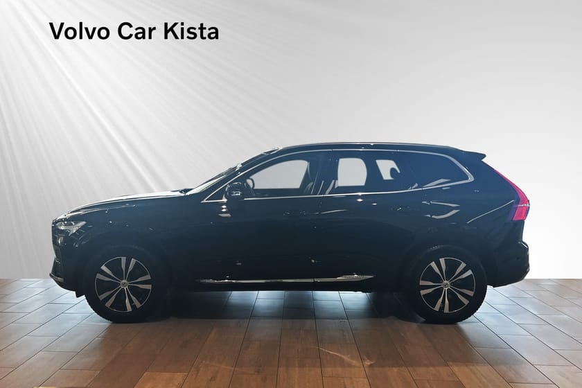 Bild 3 av Volvo XC60 Recharge T6 Core Edition Läder Drag B-Kam Pano