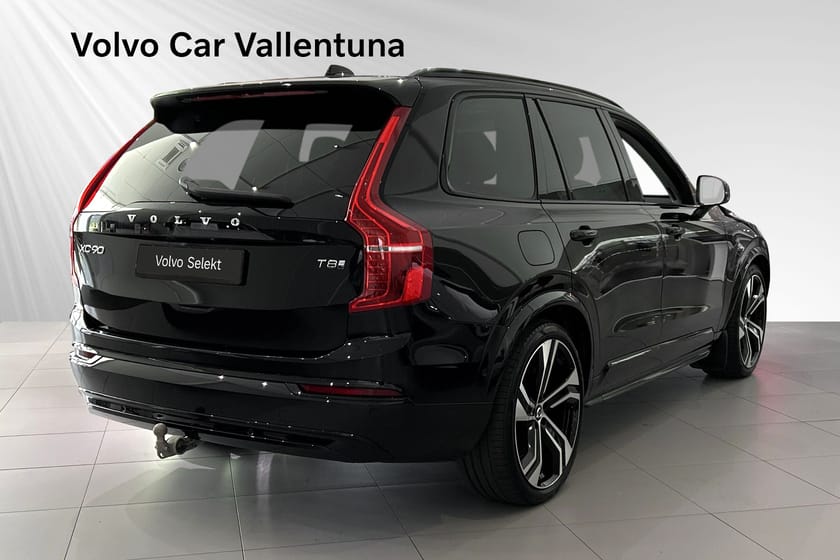 Bild 5 av Volvo XC90 7 Säten T8 Ultra Dark Edition