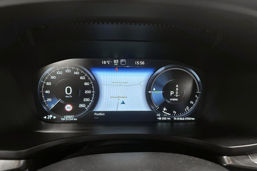 Bild 5 av Volvo V60
