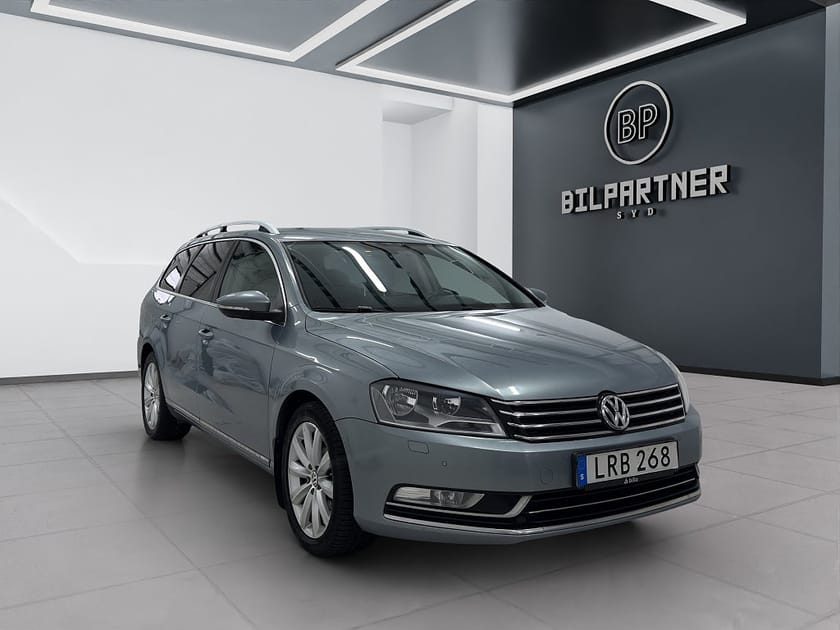 Bild 4 av Volkswagen Passat Variant