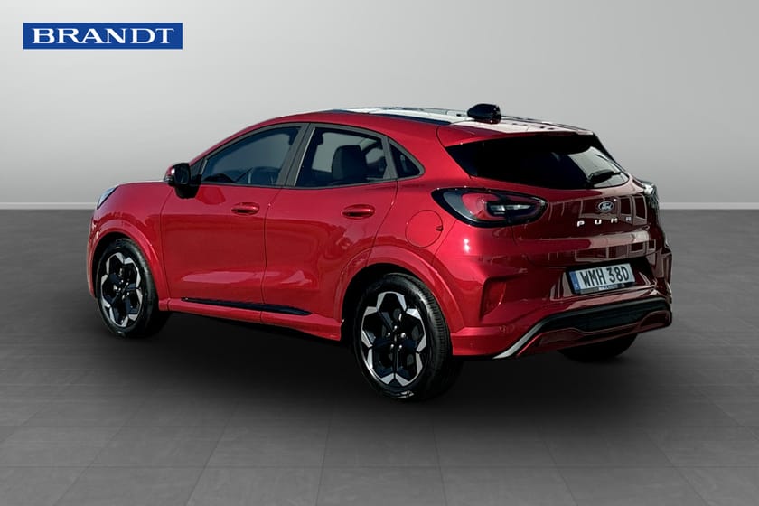 Bild 2 av Ford Puma Gen-E PREMIUM (44 KWH) 168HK (124 KW)