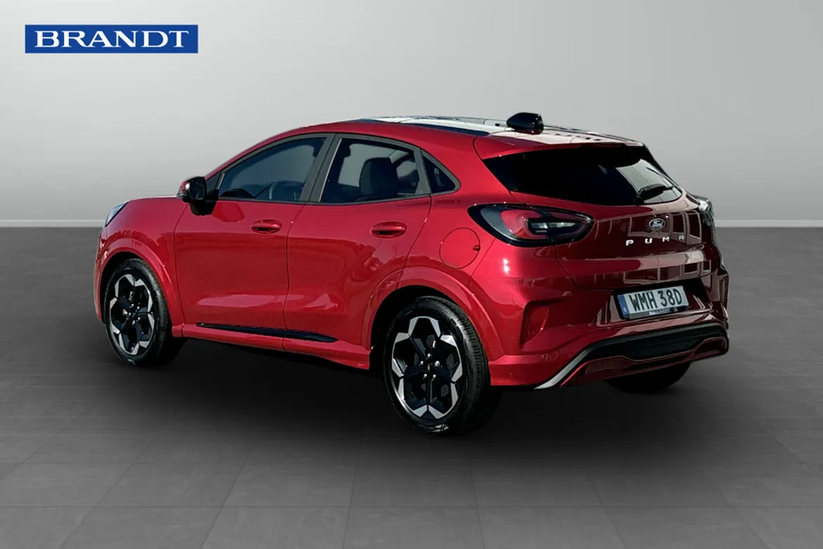 Ford Puma Gen-E