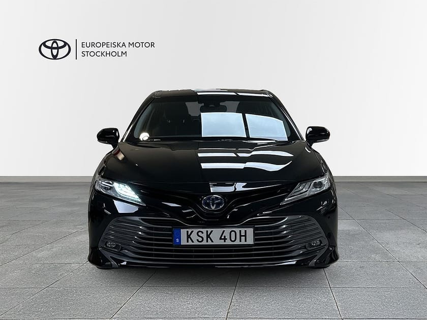 Bild 5 av Toyota Camry Hybrid 2.5 EXECUTIVE / Skinn/ V-Hjul