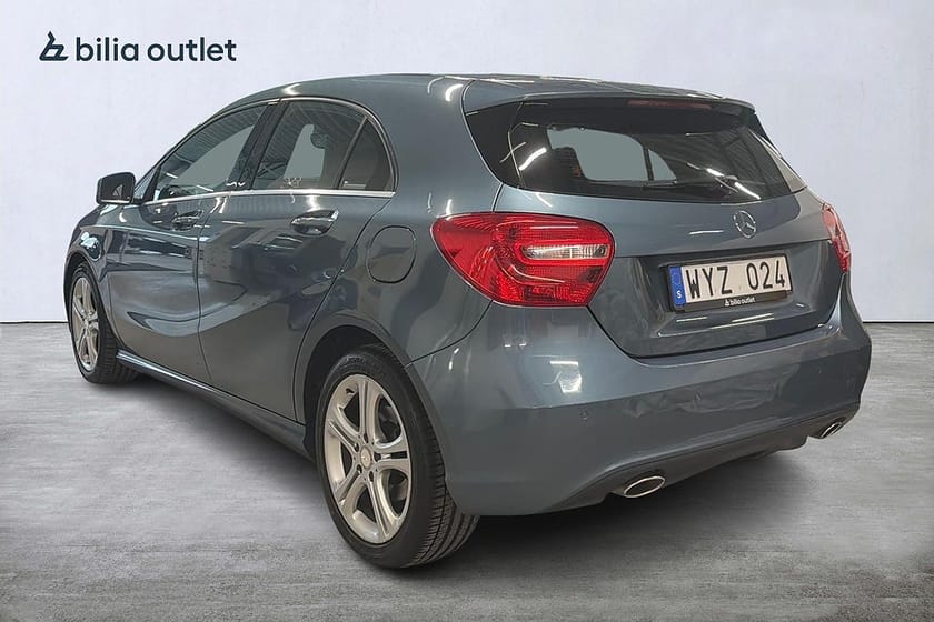 Bild 3 av Mercedes-Benz A 180 7G-DCT Urban Nyservad Automat
