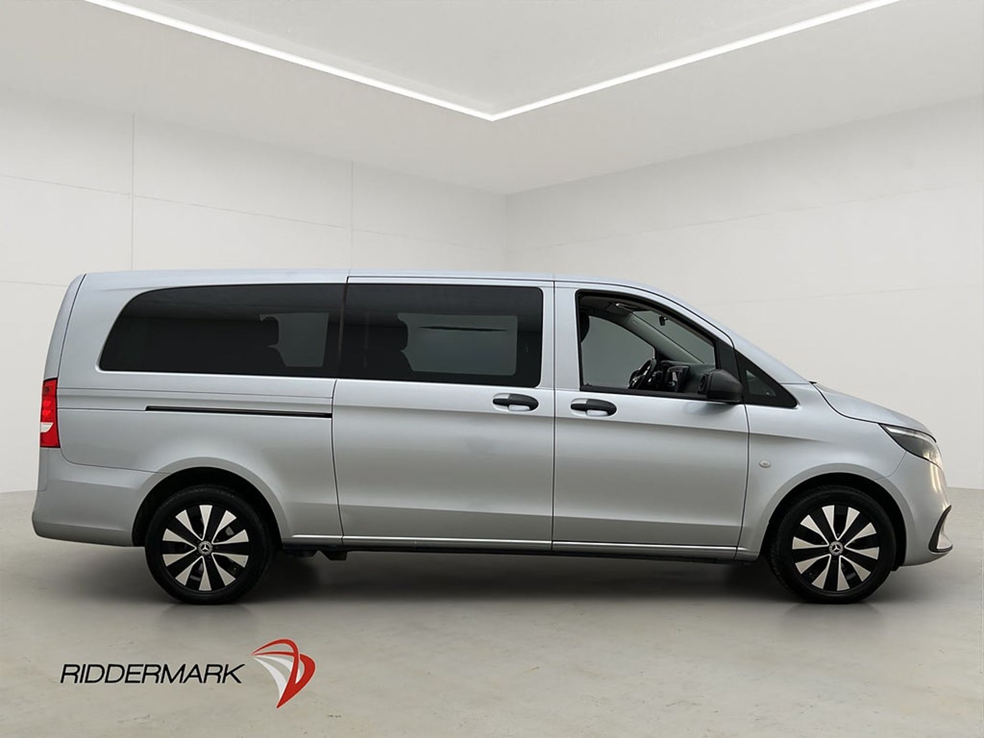 Mercedes-Benz eVito 2025, bild 2/10