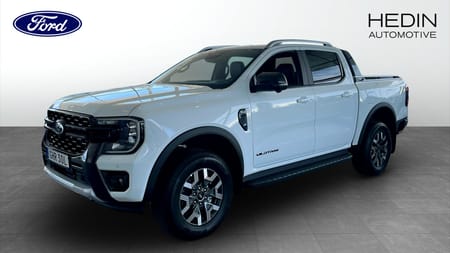 Ford Ranger PHEV Wildtrak Phev|280hk|B&O|Lagerbil|
