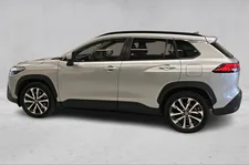 Thumnail bilde 1 av Toyota Corolla Cross Hybrid AWD-i
