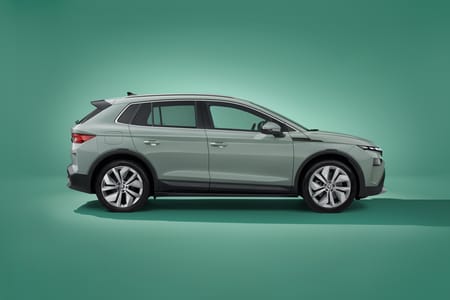 Škoda Elroq 60 Explore Privatleasing 4120:- hos Bilia nacka!