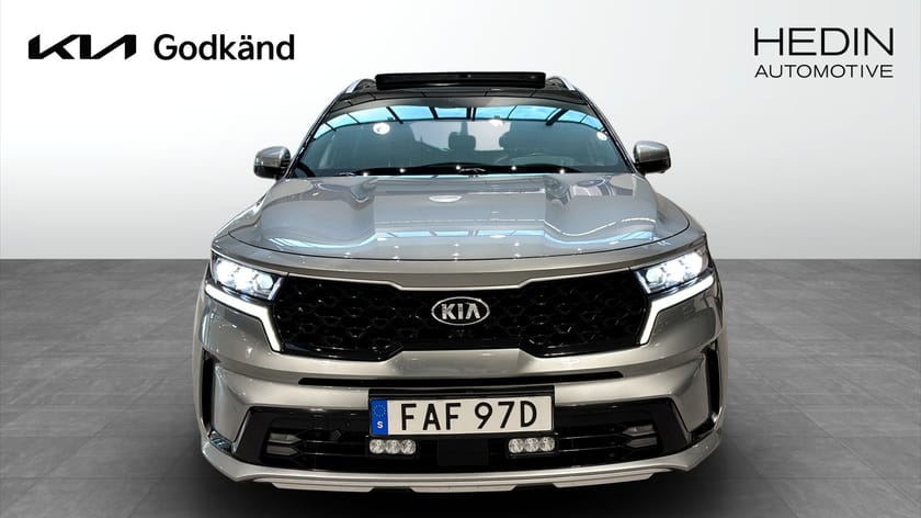 Bild 2 av Kia Sorento PHEV Plug-in | Advance Plus Pano | Godkänd | 265hk