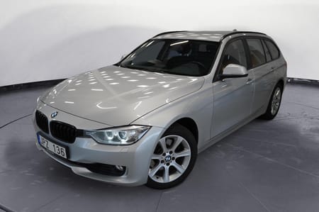 BMW 328i xDrive Touring Rattvärme Navi Drag Sportstol