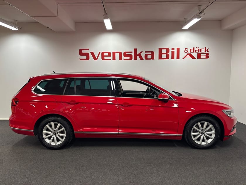 Bild 5 av Volkswagen Passat Sportscombi