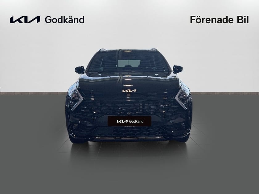 Bild 2 av Kia Sportage PHEV PLUG-IN HYBRID AUT AWD GT-LINE