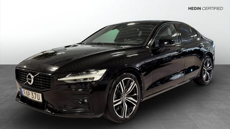 Volvo S60 B5 250HK  R-DESIGN BLACK Edition