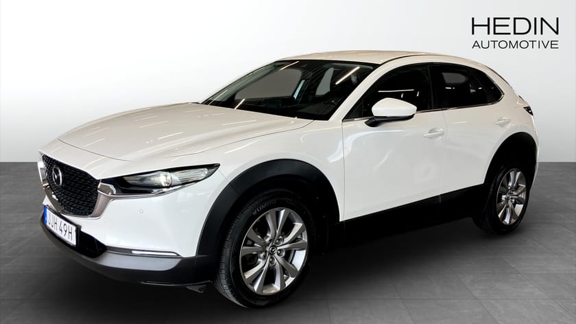 Bild 1 av Mazda CX-30 2.0 e-SKYACTIV-G M Hybrid | Dragkrok