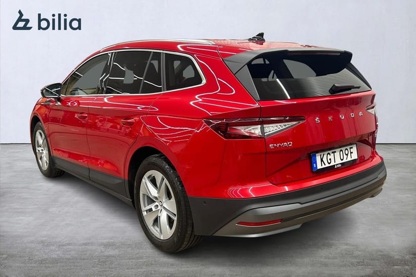 Bild 2 av Škoda Enyaq iV 80