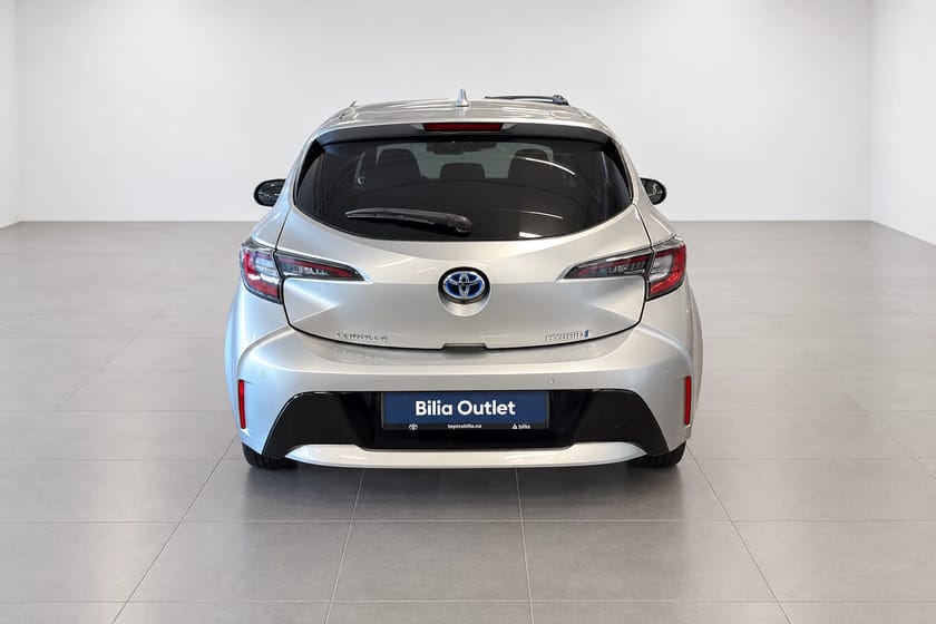 Bilde 4 av Toyota Corolla Hybrid