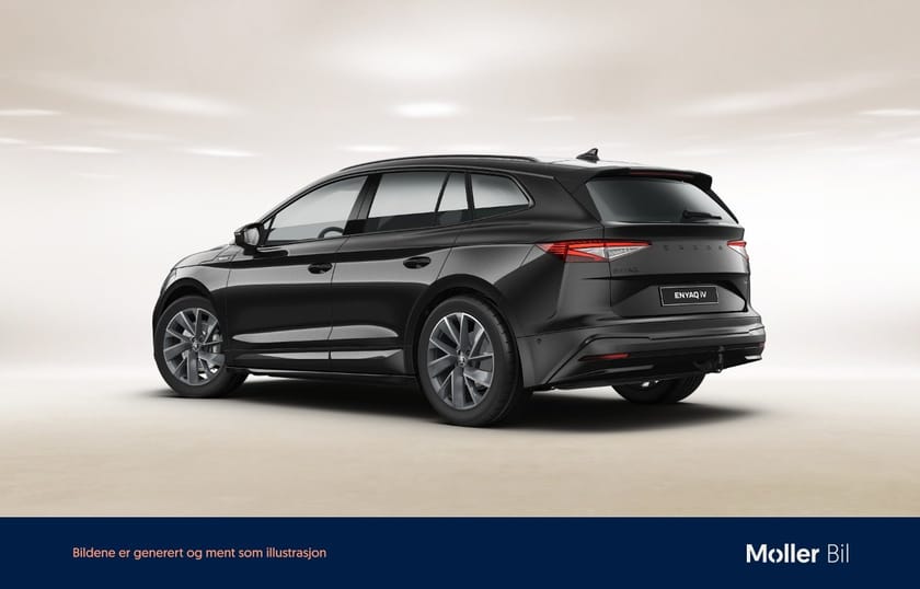 Bilde 2 av Škoda Enyaq iV 80x sportline