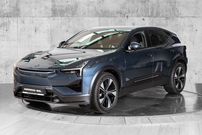 Bilde 3 av Polestar 3 Long Range Dual Motor