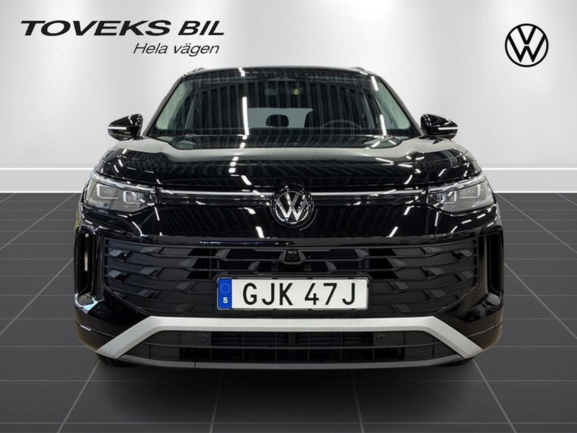 Volkswagen Volkswagen Tayron — bild 8
