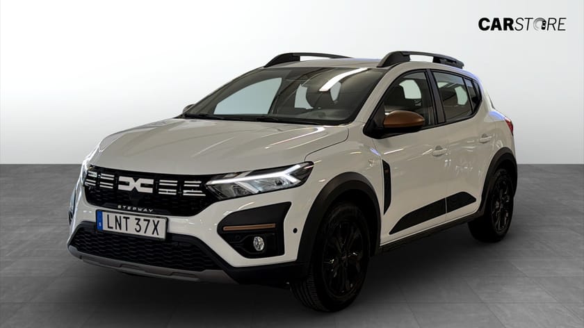 Bild 1 av Dacia Sandero Stepway TCE 91Hk CVT AUTOMAT / Kamera / Farthållare