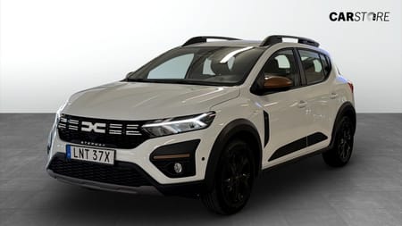 Dacia Sandero Stepway TCE 91Hk CVT AUTOMAT / Kamera / Farthållare