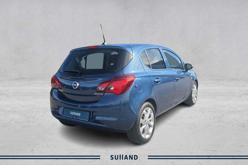 Bilde 5 av Opel Corsa 5-dørs