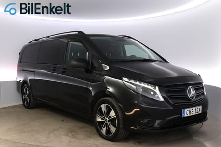 Mercedes-Benz eVito Tourer 129 3.5t