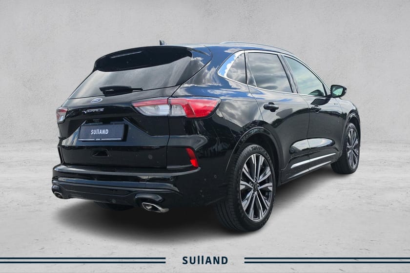 Bilde 5 av Ford Kuga Plug-In Hybrid Vignale/S.historikk/Skinn/NAVI/ACC/Carplay++