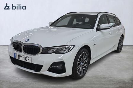 BMW 330e xDrive Touring / Navi