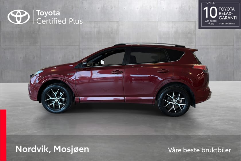 Bilde 3 av Toyota RAV4 Hybrid