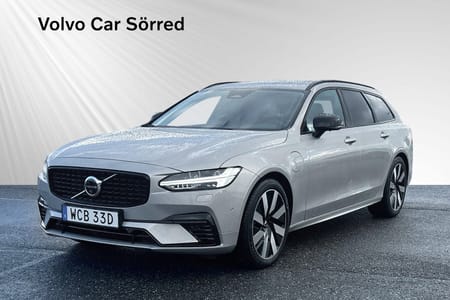 Volvo V90 T6 Plus Dark Nordic Edition
