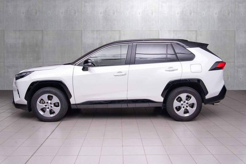 Bilde 2 av Toyota RAV4 Hybrid AWD-i