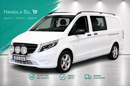Mercedes-Benz Vito Mixto 119 CDI 4x4 3.0t