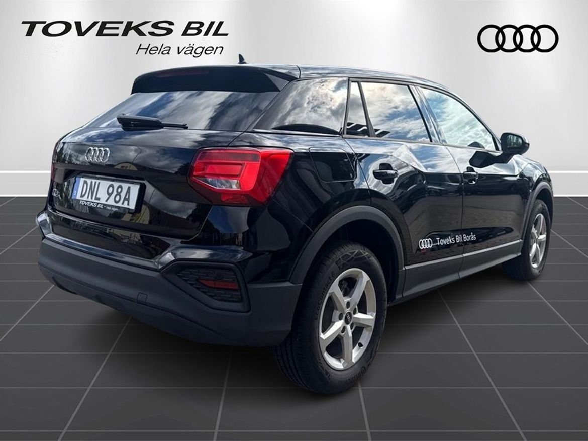 Audi Audi Q2 35 TFSI — bild 3