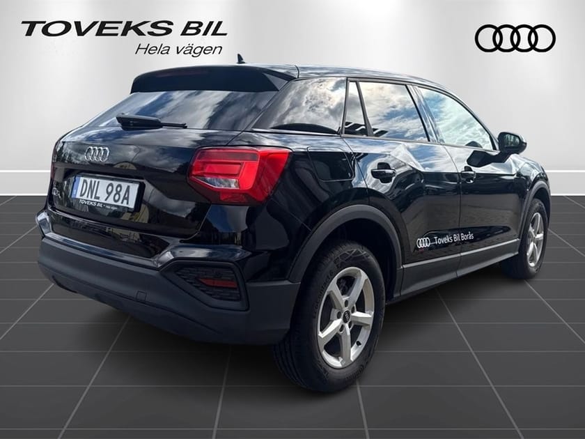 Bild 3 av Audi Q2 35 TFSI Proline 150 HK